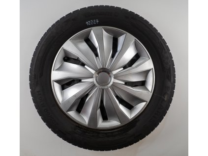 Suzuki SX4 16" Originální zimní sada