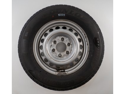 Volkswagen Sprinter 16" Originální letní sada