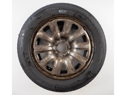 Citroen C4 Grand Picasso 16" Originální zimní sada