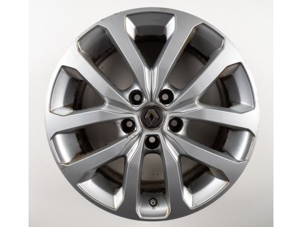 Renault Kadjar 17" Originální alu kola