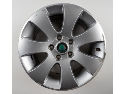 Škoda Octavia Superb Yeti 16" Originální alu kola
