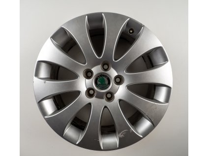 Škoda Superb 17" Originální alu kola