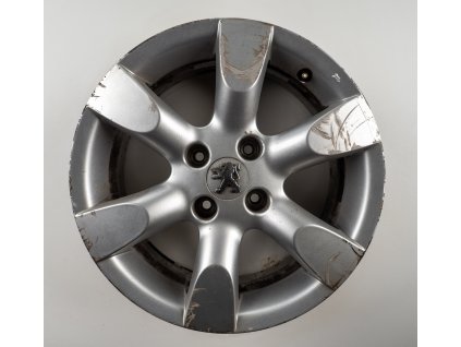 Peugeot 307 16" Originální alu kola