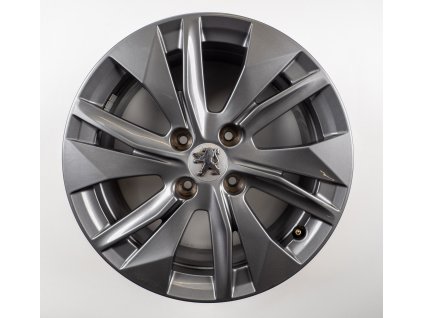 Peugeot 2008 16" Originální alu kola