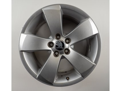 Škoda Fabia Roomster 16" Originální alu kola