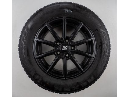 Dacia Duster 16" zimní sada