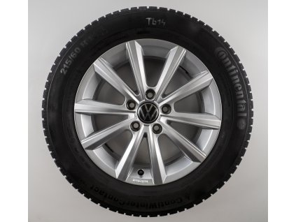 Volkswagen Passat 16" Originální zimní sada