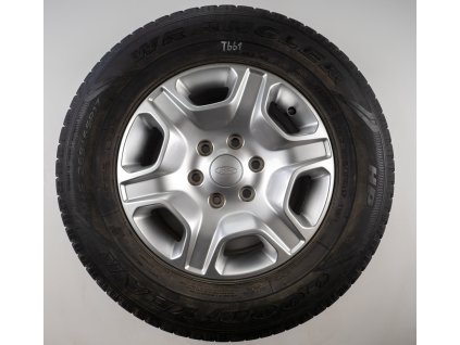 Ford Ranger 17" Originální letní sada