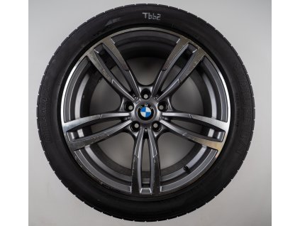 BMW 7 19" letní sada