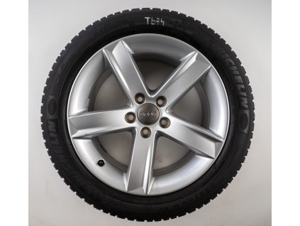 Audi A5 17" Originální zimní sada