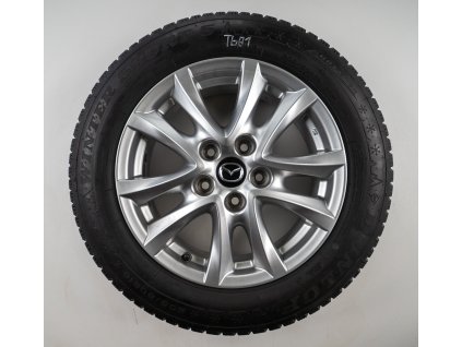 Mazda Mazda 3 16" Originální zimní sada