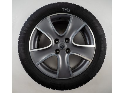 Renault Clio 16" Originální letní sada