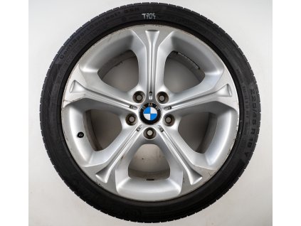 BMW X1 E84 18" Originální letní sada