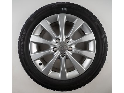Audi A6 17" Originální zimní sada