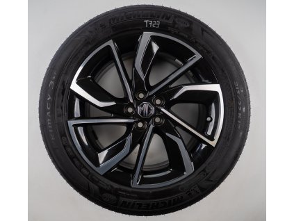MG ZS 17" Originální letní sada