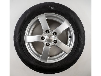 Volkswagen Golf 15" letní sada