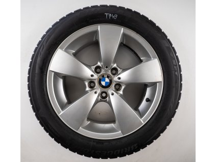 BMW 5 E60 E61 17" Originální zimní sada