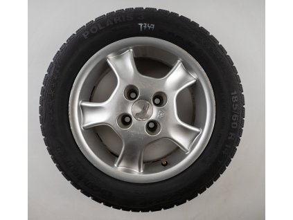 Hyundai Accent 14" zimní sada