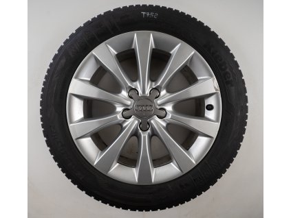 Audi A6 17" Originální zimní sada