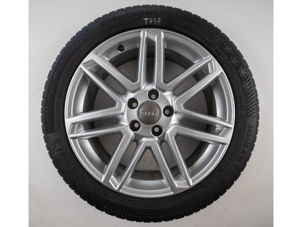 Audi A6 18" Originální zimní sada