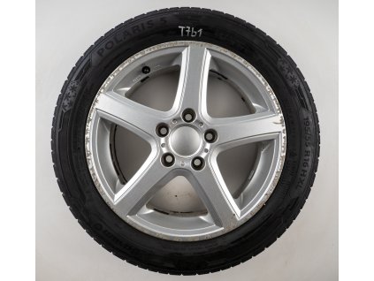 Mercedes A 16" zimní sada