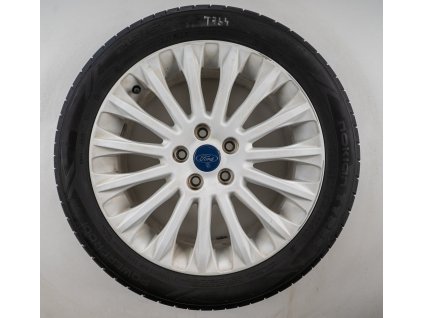 Ford Focus 17" Originální letní sada