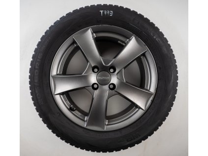 Renault Captur 16" zimní sada