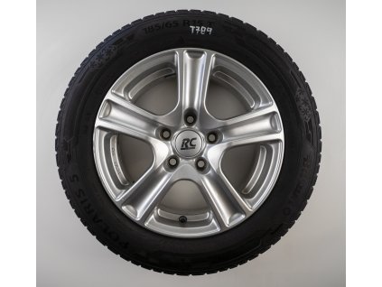 Mercedes A 15" zimní sada