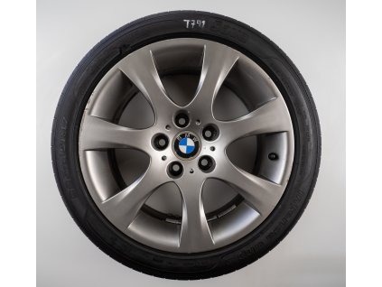 BMW 3 E90 E91 E92 17" Originální letní sada