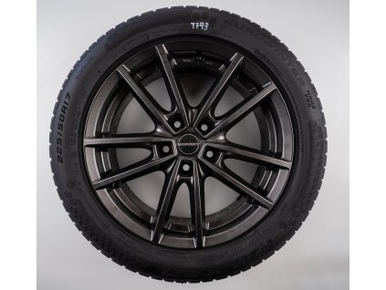 Škoda Octavia 17" zimní sada