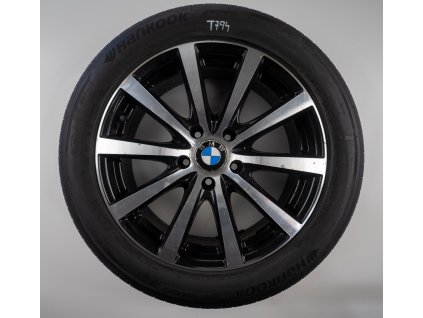 BMW X3 18" letní sada