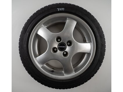 Fiat Punto 15" letní sada