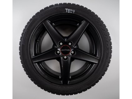 Škoda Fabia 16" zimní sada