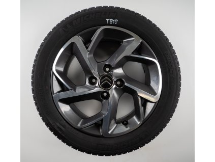 Citroen C-Elysee 16" Originální letní sada