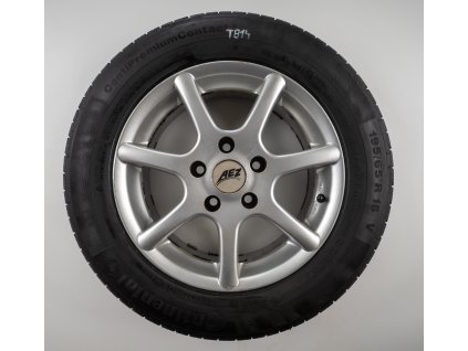 Mazda Mazda 3 15" letní sada