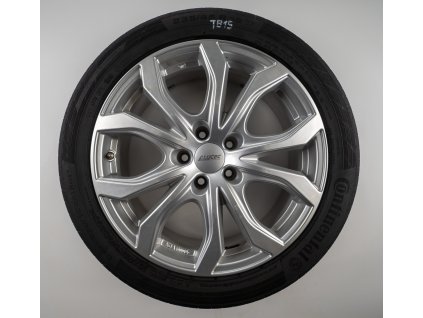 Škoda Superb 18" letní sada