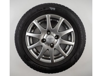 Hyundai i20 14" letní sada