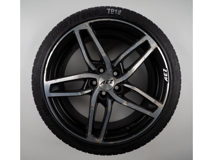 Škoda Rapid 17" letní sada