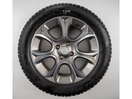 Fiat Punto 16" Originální celoroční sada