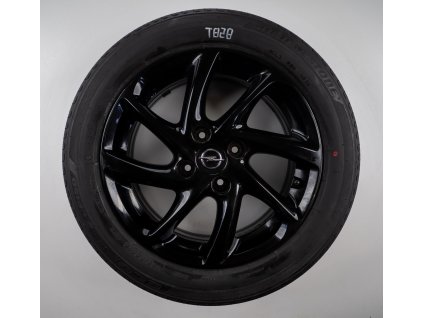 Opel Corsa 16" Originální letní sada