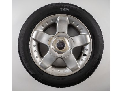 Ford Focus 15" Originální letní sada