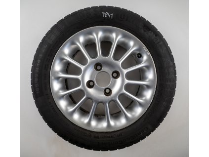 Fiat Punto 14" letní sada