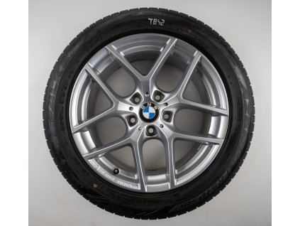 BMW X3 18" letní sada