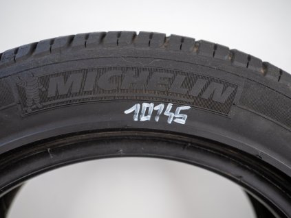 Letní Michelin 155/65R14 - 2ks  - vzorek cca 4,4 mm