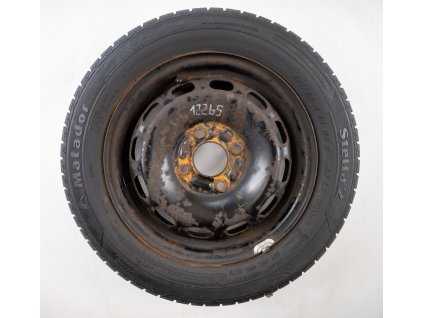 Ford Fiesta 14" Originální letní sada