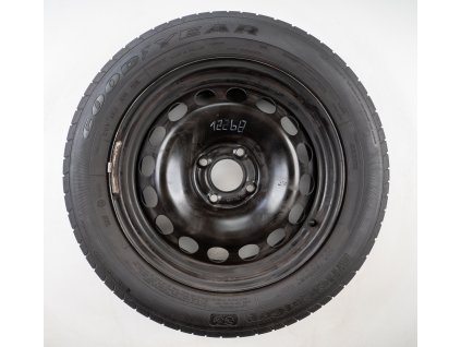 Peugeot 2008 16" Originální letní sada