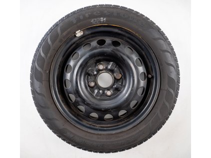 Citroen C1 14" Originální letní sada