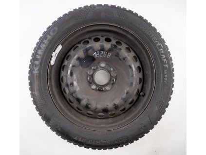 Ford Focus 16" Originální zimní sada