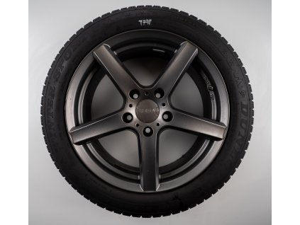 Mini Countryman 17" zimní sada