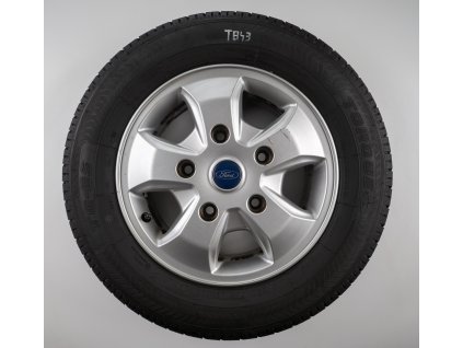 Ford Tourneo Custom 16" Originální letní sada